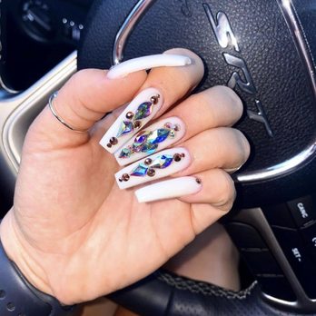 Cali Nails and Spa - Done by ANDREW !! - Nail Salons Near Me - Vacaville, California Cali Nails and Spa - Done by ANDREW !! - Nail Salons Near Me - Vacaville, California