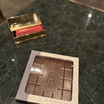 Red Plate - Chocolate - Chinese Near Me - Las Vegas, Nevada Red Plate - Chocolate - Chinese Near Me - Las Vegas, Nevada