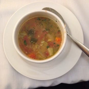 Seasons 52 - Vegetable Soup - New American Near Me - Lone Tree, Colorado