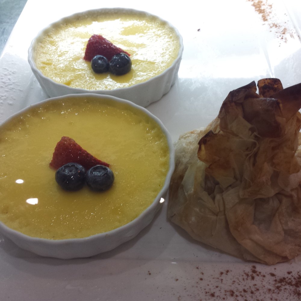 Toast Cafe - Dessert baby ;) - Cafes Near Me - Sherman Oaks, California