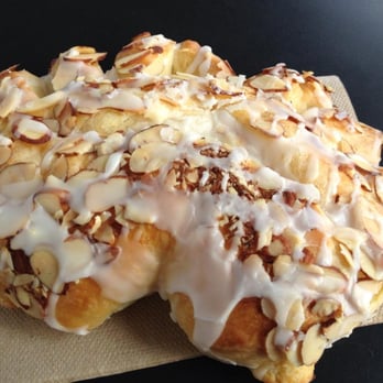 Some Crust Bakery - Bear claw! - Bakeries Near Me - Claremont, California