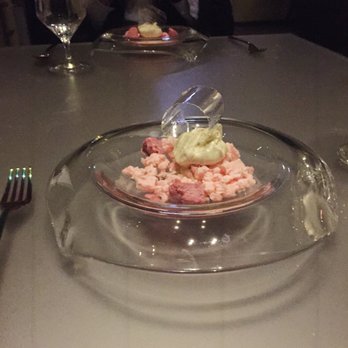 Alinea - "Nostalgia" - New American Near Me - Chicago, Illinois Alinea - "Nostalgia" - New American Near Me - Chicago, Illinois