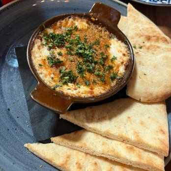 The Atlantic - CRAB DIP - Seafood Near Me - Virginia Beach, Virginia