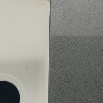Medina's Construction Company - Right side of sink is fine. The left side should've matched this side - Demolition Services Near Me - Watsonville, California Medina's Construction Company - Right side of sink is fine. The left side should've matched this side - Demolition Services Near Me - Watsonville, California