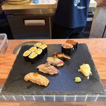 TTAN - Sushi platter - Japanese Near Me - New York, New York