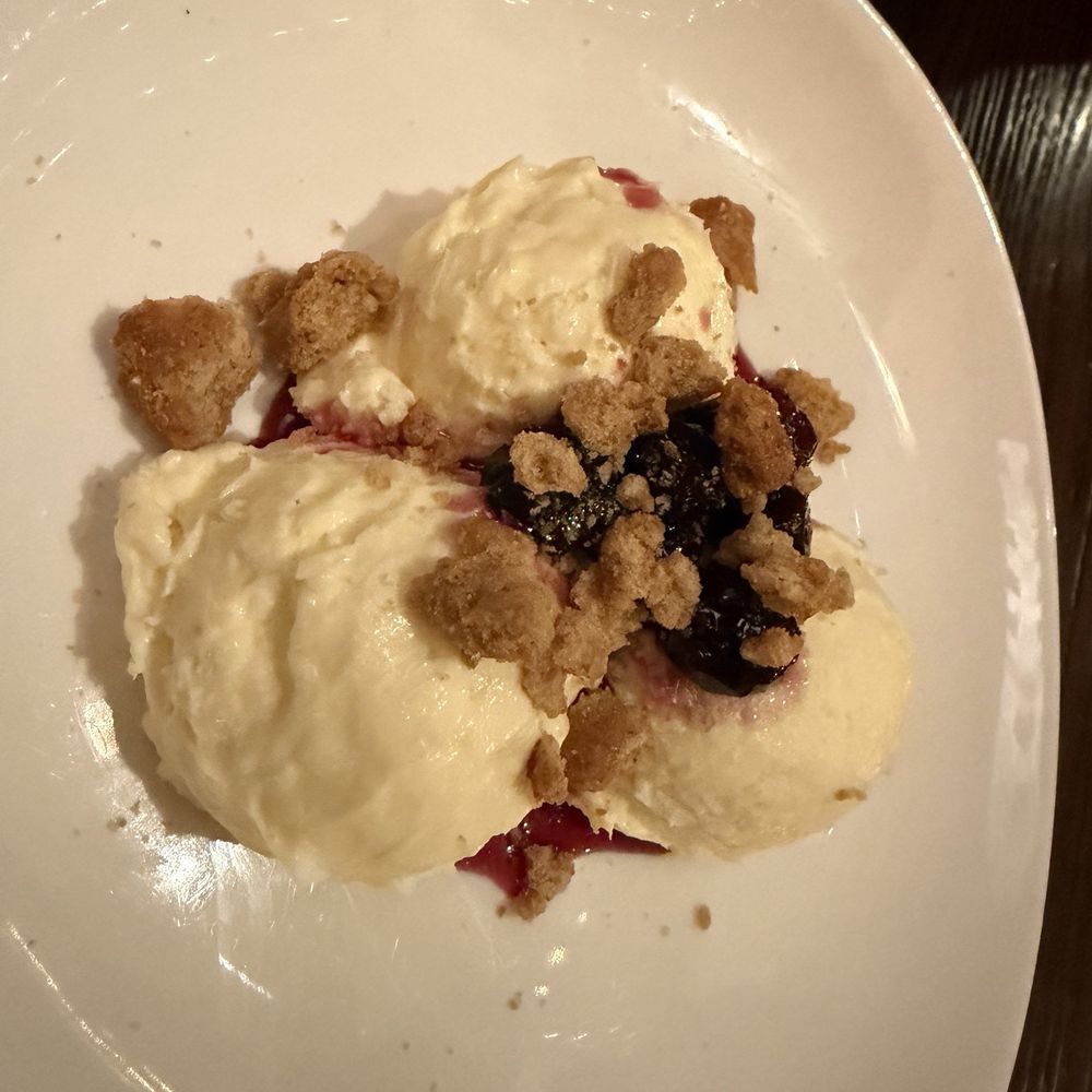 Chop House Tavern - Deconstructed Cheesecake - New American Near Me - Staunton, Virginia Chop House Tavern - Deconstructed Cheesecake - New American Near Me - Staunton, Virginia