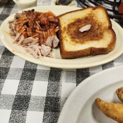 Pruett's Bar-B-Q - Pulled pork