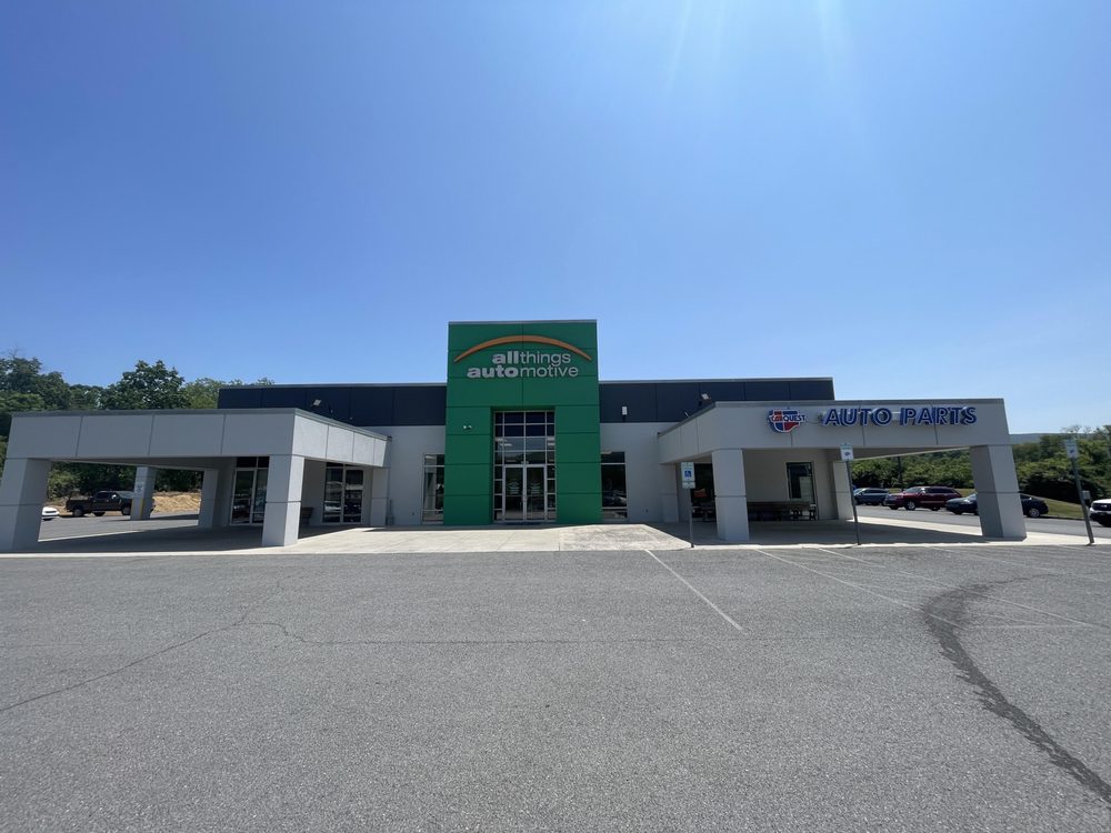 ALL THINGS AUTOMOTIVE Updated June 2024 13 Photos 21518 Great Cove Rd, McConnellsburg