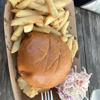 Buoy Shack - Fish sandwich - Seafood Near Me - Kittery, Maine Buoy Shack - Fish sandwich - Seafood Near Me - Kittery, Maine