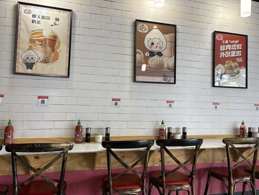 Serious Sanji| Dumpling & Dim Sum & Bubble Tea by null