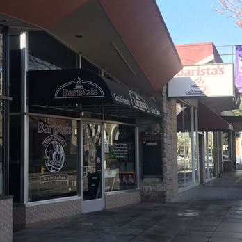 Barista's - Front - Coffee & Tea Near Me - Tracy, California