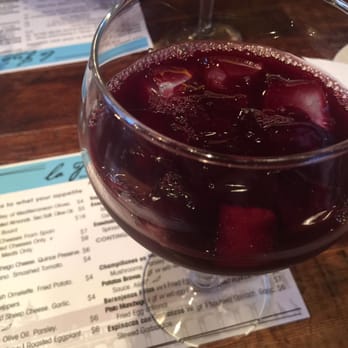 La Feria - Sangria - Tapas Bars Near Me - Detroit, Michigan
