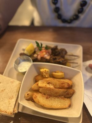 The Great Greek Mediterranean Grill - Las Vegas, NV - Nellis by null