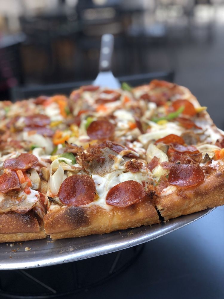Palace Pizza