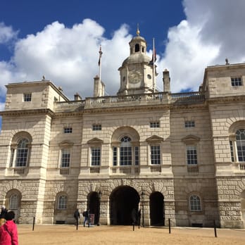 Horse Guards Parade - Police Departments Near Me - London, XGL