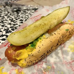 Portillo's Villa Park - Yum!