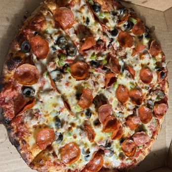 Antonios Pizza - Large Antonio's Combo - Pizza Near Me - Springfield, Illinois