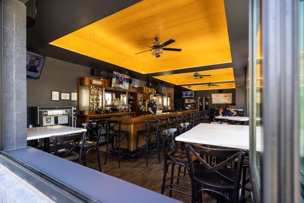 The Establishment by null