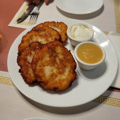 Bruno's European Restaurant by null