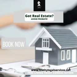Trinity Legal Services - Living Trust Consultation.