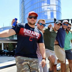 Nashville Ultimate Party Bus
