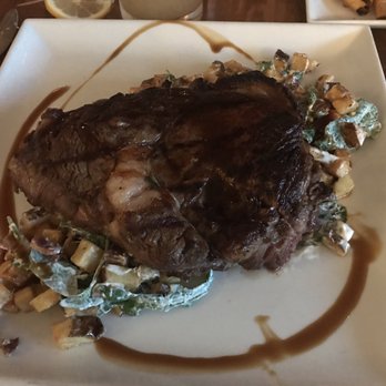 The West Table - Good steak n warm potato salad - New American Near Me - Lubbock, Texas The West Table - Good steak n warm potato salad - New American Near Me - Lubbock, Texas
