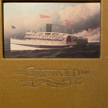 The Griswold Inn - Essex, CT