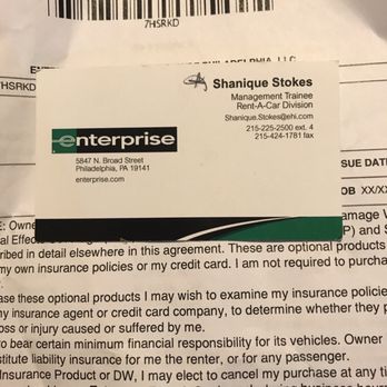 Enterprise Rent-A-Car - Car Rental Near Me - Philadelphia, Pennsylvania