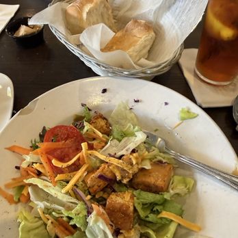 Cornerstone - House salad - American Near Me - Asheville, North Carolina