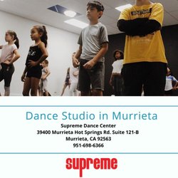 Supreme Dance Center
