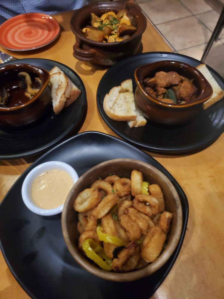 Azucar Tapas Bar