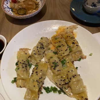 Tiger Dumplings - D02. Pork Corn Dumpling - Noodles Near Me - Arlington, Virginia