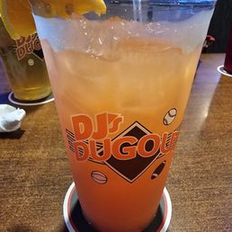 32oz Tropical Beer