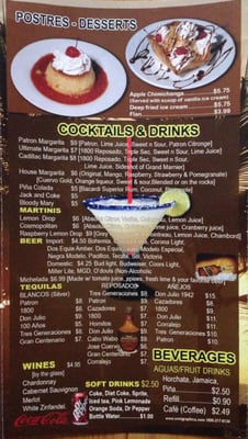 Menu photo 7 Palapa Mexican Food Simi Valley, CA Menu photo 7 Palapa Mexican Food Simi Valley, CA