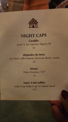 Menu photo 2 Etxe Cincinnati, OH