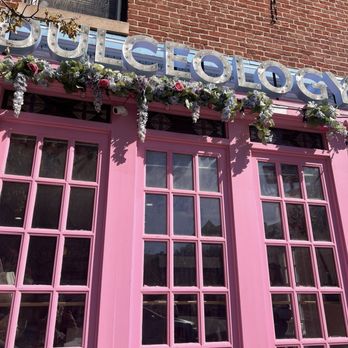 Dulceology - Outside view - Bakeries Near Me - Baltimore, Maryland