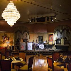 Club Arcada - Club Arcada stage