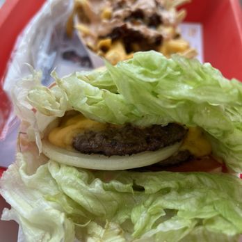 In-N-Out Burger - Double double protein style - Burgers Near Me - Pflugerville, Texas In-N-Out Burger - Double double protein style - Burgers Near Me - Pflugerville, Texas