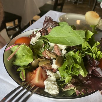 Napoli's Italian Restaurant - a plate of salad - Italian Near Me - Cheyenne, Wyoming Napoli's Italian Restaurant - a plate of salad - Italian Near Me - Cheyenne, Wyoming