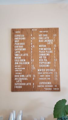 Menu photo 7 Coffee and Plants Pasadena, CA Menu photo 7 Coffee and Plants Pasadena, CA
