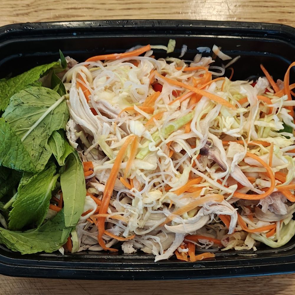 Thum SD - Chicken Glass Noodles Salad - Cambodian Near Me - San Diego, California Thum SD - Chicken Glass Noodles Salad - Cambodian Near Me - San Diego, California