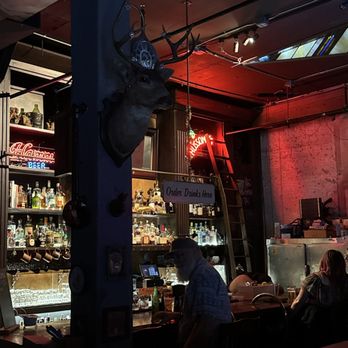 Cottontail - Cocktail Bars Near Me - Seattle, Washington Cottontail - Cocktail Bars Near Me - Seattle, Washington