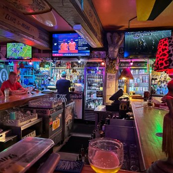 Suzie Wong's Hideaway