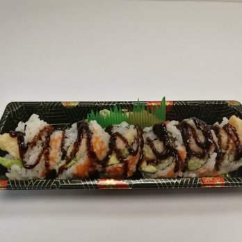Bok Choy & Sushi - Shrimp tempura roll - Chinese Near Me - Franklin Square, New York Bok Choy & Sushi - Shrimp tempura roll - Chinese Near Me - Franklin Square, New York