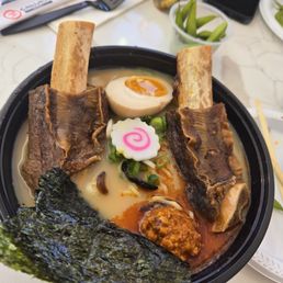 Beef Rib Ramen