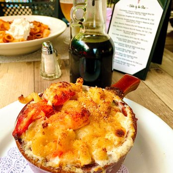La Foresta - Lobstah Mac - Italian Near Me - Killingworth, Connecticut