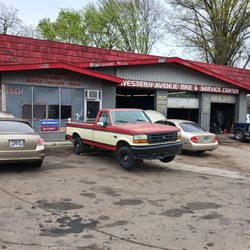Western Avenue Towing & Recovery