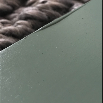 TJs Painting - Large drips on edge. These sucked to have to sand back down to repaint. - Painters Near Me