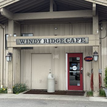 Windy Ridge Cafe - Back entrance - Breakfast & Brunch Near Me - Park City, Utah