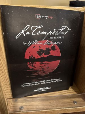 Trinity Repertory Company by null